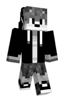 IamBen Minecraft avatar full body