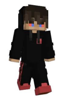 IamCleanNow Minecraft avatar full body