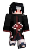 IamClipz Minecraft avatar full body