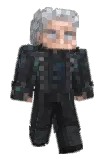 IamCloudy Minecraft avatar full body