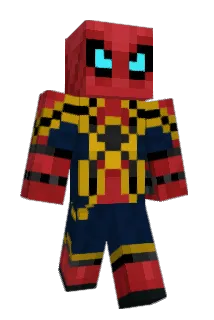 IamDaLegend Minecraft avatar full body
