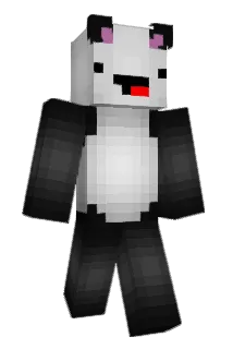 IamDeRp Minecraft avatar full body