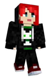 IamDeet Minecraft avatar full body