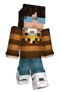 IamDefTones Minecraft avatar full body