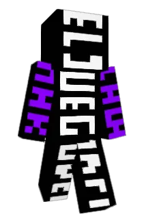 IamDespicableMe Minecraft avatar full body