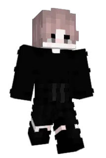 IamDikall Minecraft avatar full body