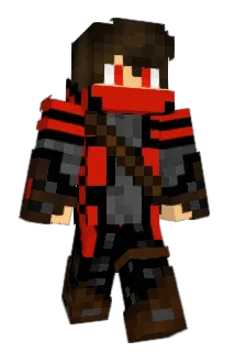 IamDoppio Minecraft avatar full body
