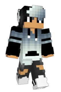 IamDragor Minecraft avatar full body