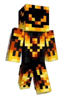IamEnno Minecraft avatar full body