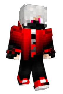 IamEzeq Minecraft avatar full body