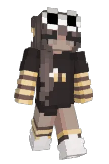 IamFelicia05 Minecraft avatar full body