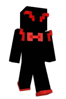 IamFinee Minecraft avatar full body