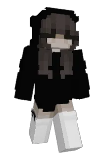 IamFlan Minecraft avatar full body