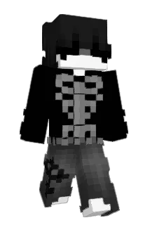 IamFlixx_ Minecraft avatar full body