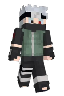 IamFrqst Minecraft avatar full body