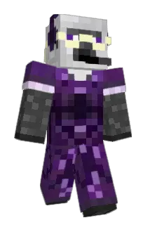 IamGage43 Minecraft avatar full body