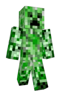 IamGaming1 Minecraft avatar full body