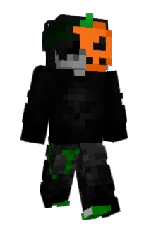 IamGints Minecraft avatar full body