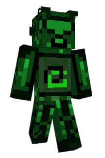 IamGodIV Minecraft avatar full body