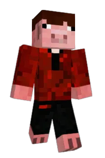 IamGreg07 Minecraft avatar full body