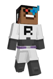 IamHim1234 Minecraft avatar full body