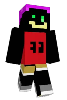 IamHonzyyyK Minecraft avatar full body