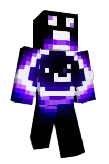 IamHung9x Minecraft avatar full body