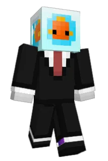 IamIlinca Minecraft avatar full body