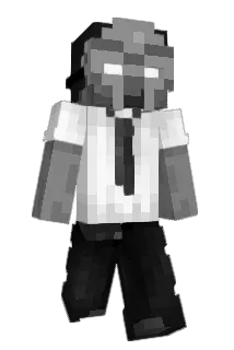 IamJaem Minecraft avatar full body
