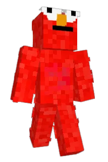 IamJamal Minecraft avatar full body