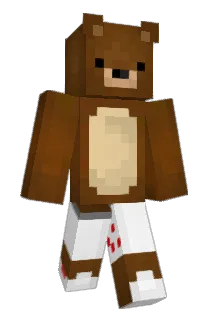 IamJencen Minecraft avatar full body