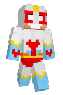 IamJulienN Minecraft avatar full body