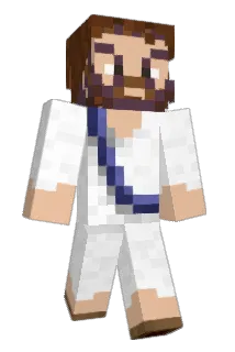 IamJustJesus Minecraft avatar full body