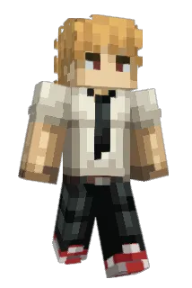 IamJustaDoor Minecraft avatar full body