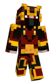 IamLegendRT Minecraft avatar full body