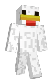 IamLeif Minecraft avatar full body