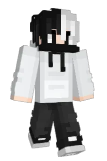 IamLepzz Minecraft avatar full body
