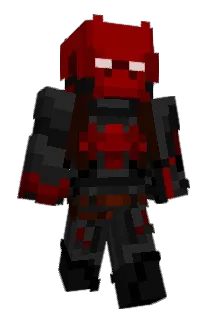 IamLuisM Minecraft avatar full body