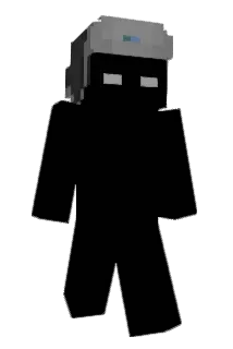 IamMChero Minecraft avatar full body