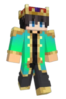 IamMachy17 Minecraft avatar full body