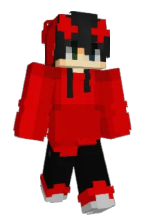 IamManOfSteel1 Minecraft avatar full body