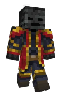 IamMici Minecraft avatar full body