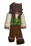 IamMochaa Minecraft avatar full body