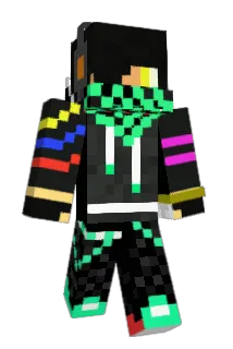 IamMrLove Minecraft avatar full body