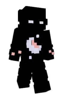 IamNE0 Minecraft avatar full body