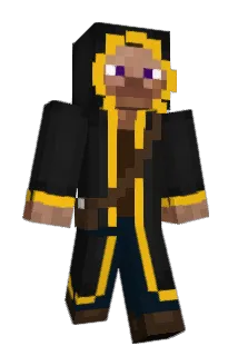 IamNiall Minecraft avatar full body