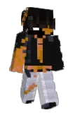 IamNoTriX Minecraft avatar full body