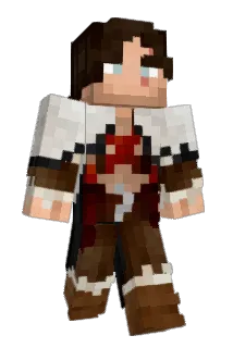 IamNoah Minecraft avatar full body