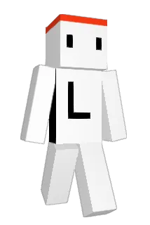 IamNorbert Minecraft avatar full body
