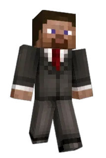IamNotBruh33 Minecraft avatar full body